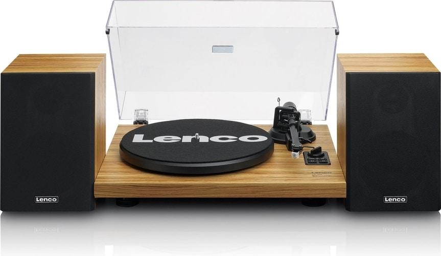 lenco platenspeler met boxen