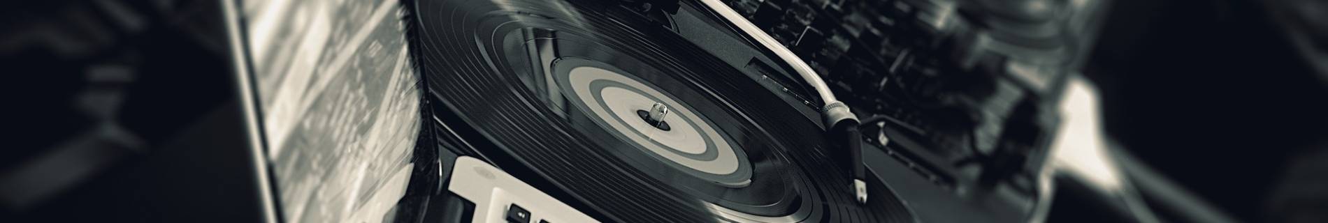 dj platenspeler kopen