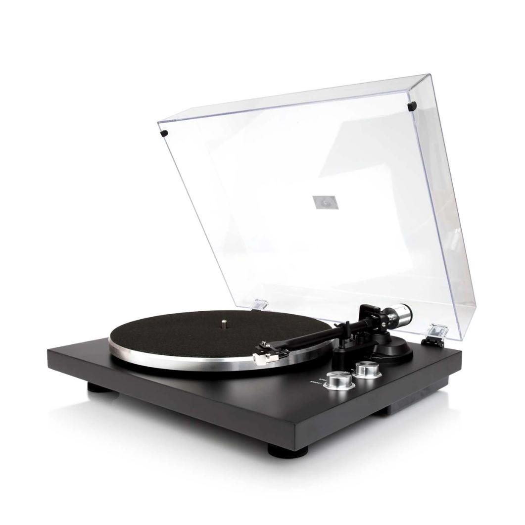 platenspeler met mm element