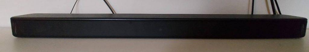 platenspeler aansluiten op soundbar