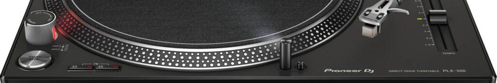 pioneer plx 500 dj review
