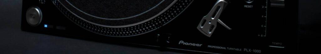 pioneer plx 1000