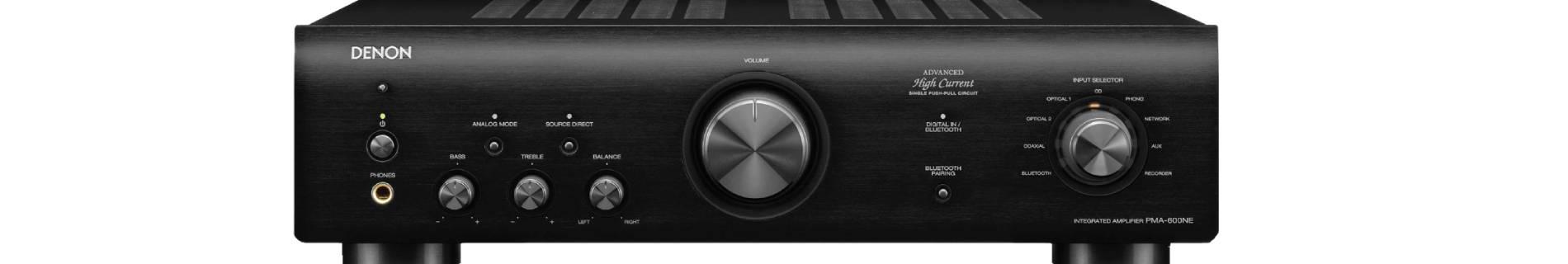 h*e様 DENON PMA-600ne 2020年製 PMA-600NE - プリメインアンプ | Denon - 日本